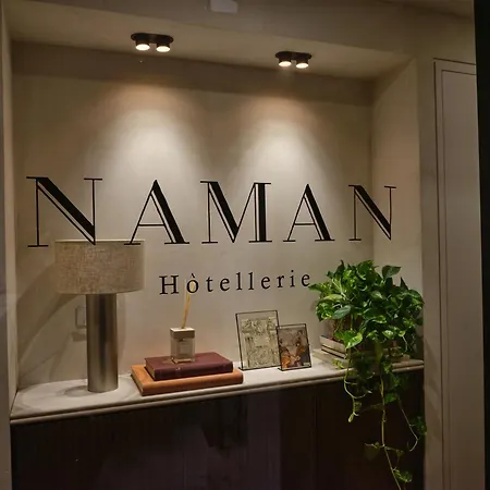 Penzion Naman Hotellerie - Condotti