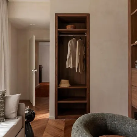 Naman Hotellerie - Condotti Řím