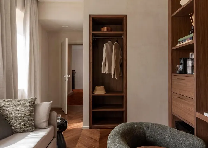 Naman Hotellerie - Condotti Rom